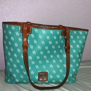 Dooney and Bourke purse